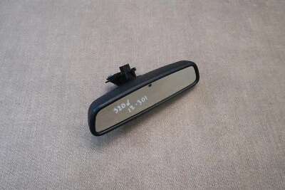 BMW 3 SERIES F30 2012 INTERIOR REAR VIEW MIRROR - Image 1 of 4