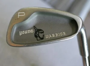 Club de Golf Turin Young Warrior Derecha Pitching Wedge Kelmac JR Tour Grip True Temper - Imagen 1 de 5