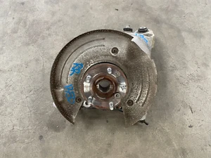 16-19 Jaguar XF Rear Right Passenger Side Spindle Knuckle Hub 1350 OEM - Picture 1 of 7