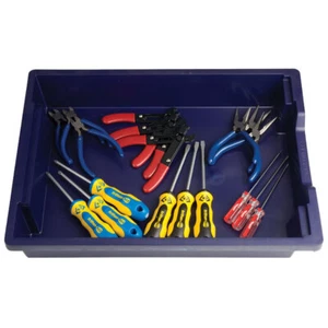 Rapid Electronics Tool Kit for the classroom - 6 sets of 3 - Picture 1 of 1