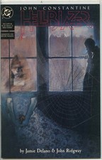 Hellblazer 1988 series # 4 near mint comic book