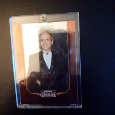 2009 Americana Private Signings #17: Ron Palillo 143/250 "WELCOME BACK KOTTER"