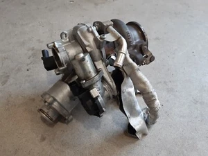 Turbocompresor Audi TT 8S 2.0 TFSI gasolina turbocompresor de escape 06K145722G - Imagen 1 de 9