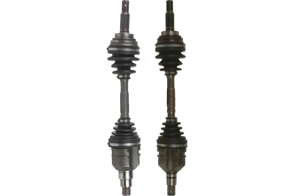 PAR de montaje de eje delantero Cardone CV para Toyota Corolla 1988-1992 (40374) Foto 1 de 4