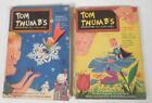 Tom Thumb's Magazine for Little Folks, 1954 Vol. 1 #4/5, Lot of 2 Issues