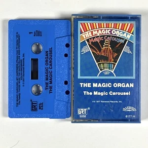 The Magic Organ- Magic Carousel (1977) Cassette Tape Easy Listening Pop Tested - Picture 1 of 3