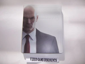 Hitman The Complete Primera Temporada Steelbook Edición G2 (Sin Juego) - Imagen 1 de 3