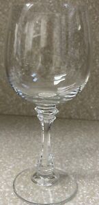 Vintage Crystal Wine Glasses - 12oz - Set Of 4