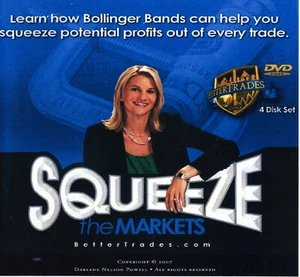Juego de 4 DVD Markay Latimer Squeeze The Market + Color PDF Manual Mejores Oficios - Imagen 1 de 1
