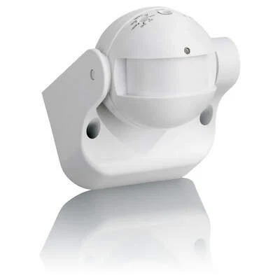 Bewegungssensor Bewegungsmelder Aussen Aufputz Wandmontage HF Sensor SEBSON - Bild 1 von 4