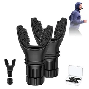 Oxyflow Breathing Trainer, Portable Oxyfit Breathe Trainer For Men With Improve - Picture 1 of 7