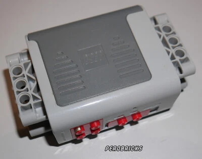 Lego Technic 1 x Power Functions Batterie Kasten 9V #54950c01 (Beispielfoto) - Bild 1 von 2