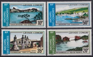 F-EX57492 COMORES MNH 1975 ARCHITECTURE & BEACH COAST LANDSCAPE. - Imagen 1 de 2