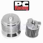 PC Racing Flo Oil Filter for 2008-2011 Harley Davidson FXCWC Rocker C - xf
