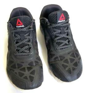 Reebok Workout TR 2.0 Women's Training Shoes Size 9 Black Cross-fit - Picture 1 of 7