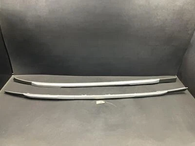 Juego de 2 rieles portaequipajes de techo derecho e izquierdo Infiniti QX60 2016 73852-9NA4A 2015-2020 X Foto 1 de 4