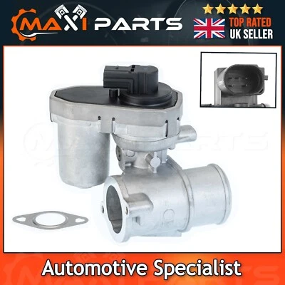 Jaguar X-Type X400 2.2 D Diesel 2005-2009 EGR Valve - Image 1 of 4