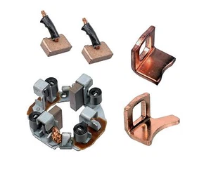 Kit de reparación de arranque 1996-1998 Acura TL 3,2 L, cepillos, soporte de cepillo y contactos - Imagen 1 de 1