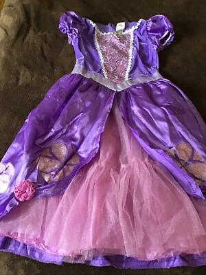 Disfraz de Sofía la Primera Clásica Niños M (7-8) - Halloween, Vestir, Princesas Foto 1 de 4
