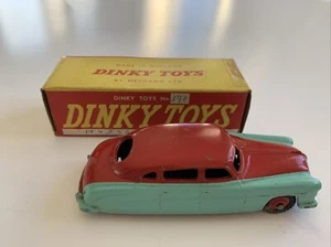 DINKY TOYS - GB - 171- HUDSON SEDAN - Foto 1 di 7