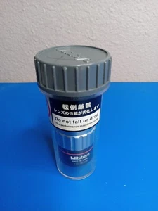 Mitutoyo QV-objective 5X Infi/0 Microscope Objective Lens - Picture 1 of 16