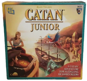 Catan Junior 3025 Kirmes Klaus Teuber Mayfair Brettspiel - Bild 1 von 12