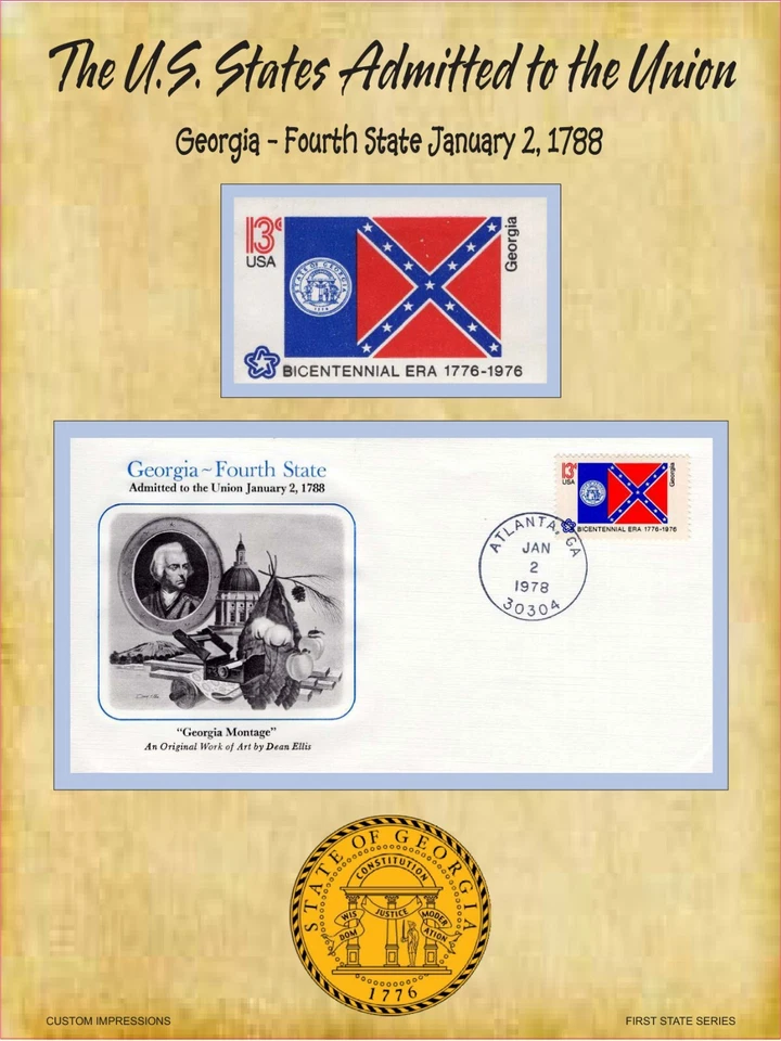 PRIMEROS ESTADOS LIENZO ARTE DE PARED PINTURA CUADROS COLGANTES CARTELES DECORACIÓN DEL HOGAR Foto 1 de 1