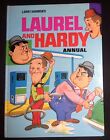 Laurel & Hardy Annual 1968 World Distributors