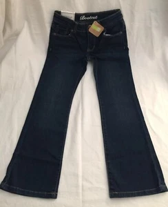 Crazy 8 Girls Jeans Bootcut NEW Adjustable Waist 7 8 10 12 Regular - Picture 1 of 3