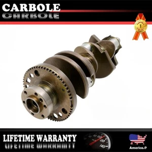 For GM Chevrolet 5.3L 6.0L 6.2L 58X Tooth Crankshaft 12552216 12588613 Sierra - Picture 1 of 11
