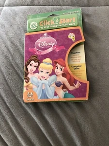 Leapfrog Clickstart: Disney Princess,The Love of Letters Brand New - Picture 1 of 12