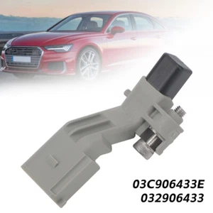 Crankshaft Position Sensor For VW Jetta Passat Beetle Golf Transporter Amarok - Picture 1 of 13
