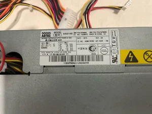 Fuente de alimentación IBM 24P6829 24P6834 AA22190160W para sistemas NetVista - Imagen 1 de 11