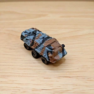 Galoob Micro Machines TransportPanzer 1 Fuchs Military Truck Miniature 3 - Picture 1 of 4