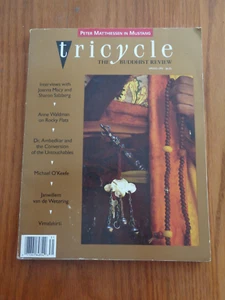 Tricycle: The Buddhist Review, Spring 1993, Joanna Macy and Sharon Salzberg SC - Bild 1 von 1