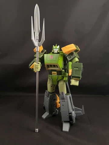 Transformers Lance for Springer Apache Virtus Allen *Lance Accessory Only Cover