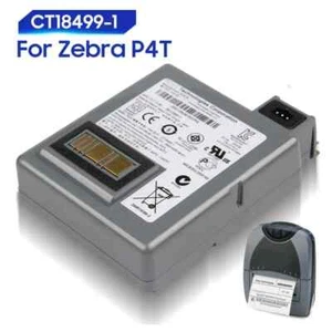 Batería de repuesto de alta calidad para Zebra P4T CT18499-1 3800mAh - Imagen 1 de 6