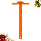 Architectural Scale Ruler Square Ruler Archery Ruler Woodworking Line Ruler