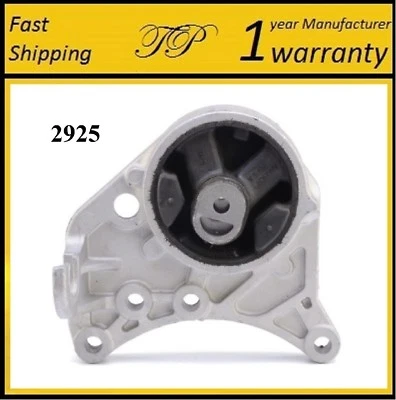 1 PCS AUTO TRANS MOUNT FOR 2001-2007 Dodge Grand Caravan 3.8L; FWD; 4 Speed - Image 1 of 2