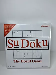 Su Doku The Board Game - Picture 1 of 2