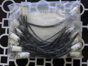 2Lot's Wamco Lamp, Incandescent Indicator, 28V, 40Ma, Wire Leaded WL-1090D3-28V - Picture 1 of 3
