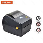 Thermal Label Printer Barcode Stickers Label Usb Bluetooth Dhl Bar Code Maker