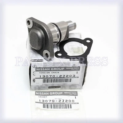 OEM GENUINE NISSAN SR20DE 200SX INFINITI G20 TIMING CHAIN TENSIONER & GASKET KIT - Изображение 1 из 4