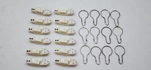 12 OFF SHORE TACKLE FULL SIZE LIGHT TENSION PLANER BOARD RELEASES WHITE CLIP OR3 - Picture 1 of 19