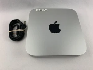 Apple Mac Mini 4, 1 A1347 Mid 2010 Intel Core 2 Duo 2.66GHz, 4GB RAM, 500GB HDD - Picture 1 of 15