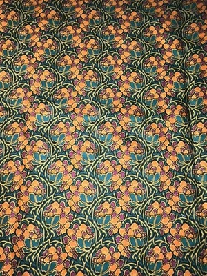 Tela acolchada de algodón Liberty of London Dianthus Dreams 2 yardas Foto 1 de 3