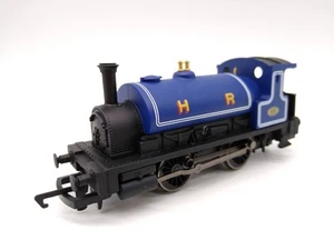Hornby HR Highland Railway Blue 0-4-0ST Saddle Tank 431 -(Unused) Mint Condition - Picture 1 of 11