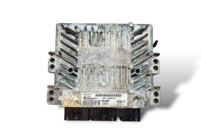 Ford Mondeo MK IV Motorsteuergerat/-modul 7G9112A650UF 5WS40595FT J38AC - Image 1 of 4