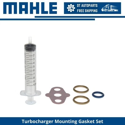 Juego de juntas de montaje de turbocompresor Mahle para Ford F-350 Super Duty 2003-2007 6,0 L Foto 1 de 3