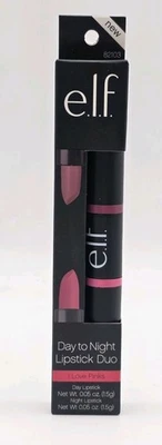 e.l.f. Day to Night Lipstick Duo I LOVE PINK Elf Day Night  - Image 1 of 3